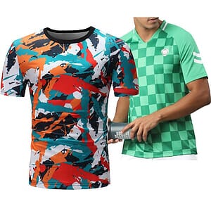 Fully Customizable Made to Order Short Sleeve T-shirts