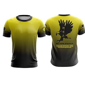 Fully Customizable Made to Order Short Sleeve T-shirts
