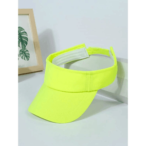 Non-ANSI Sun Visor Hat Safety Cap