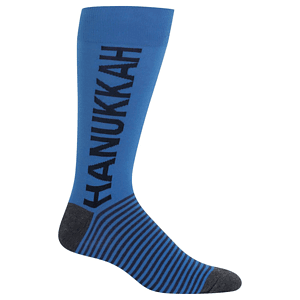 Mid calf custom knit woolen dress socks, 168 needle