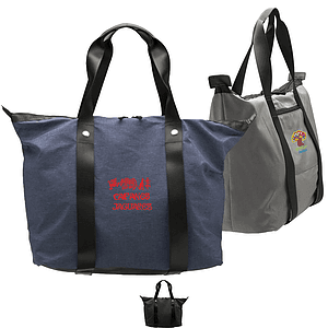 Yoga Mat insert Tote Bag
