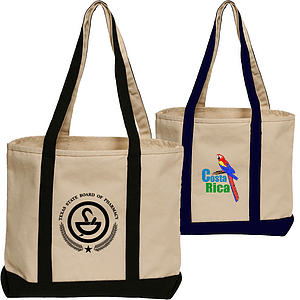 Durable Cotton Tote Bag