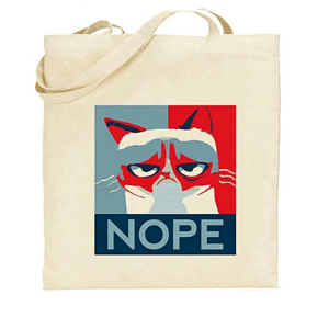 CONVENTION COTTON CANVAS TOTE BAG W/ GUSSET NATURAL ORGANIC 6 OZ.