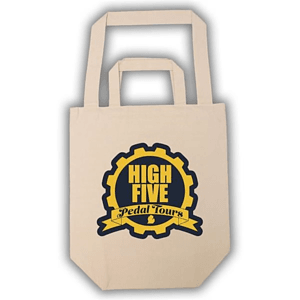 Shopper Bag With Two Handles