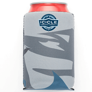 12 Oz. Neoprene collapsible camo can Cooler