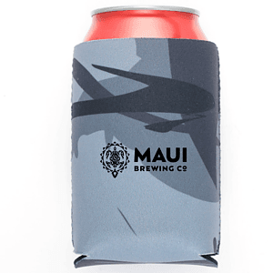 12 Oz. Neoprene collapsible camo can Cooler