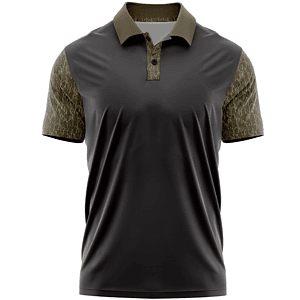 Mossy Oak® Men's 4.4 oz. Polyester Interlock Polo Shirt