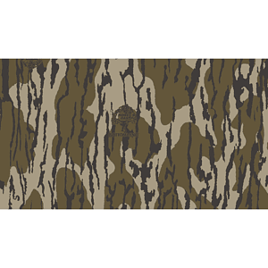 Mossy Oak® Men's 4.4 oz. Polyester Interlock Raglan Long Sleeve T-Shirt