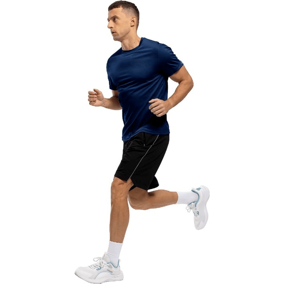 REPREVE® - rPET Men's Performance Short Sleeve T-Shirt