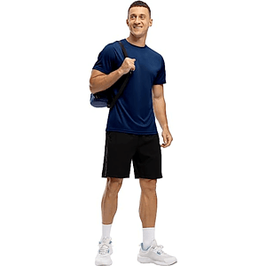 REPREVE® - rPET Men's Performance Short Sleeve T-Shirt