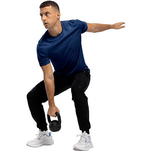 REPREVE® - rPET Men's Performance Short Sleeve T-Shirt