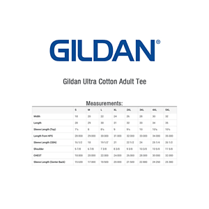 Gildan 6.1 oz 100% Preshrunk Cotton T-shirt w/ Custom Imprint