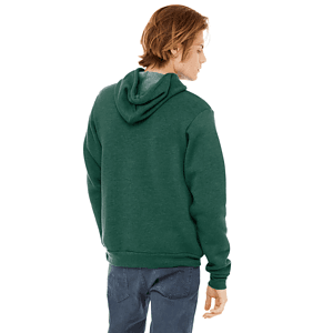 BELLA+CANVAS Unisex Sponge Fleece Pullover Hoodie 7 oz.