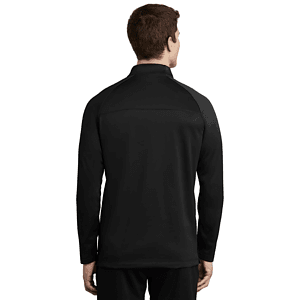 Nike Therma-FIT 1/2-Zip Fleece 7 oz. w/ Screen Print Jacket