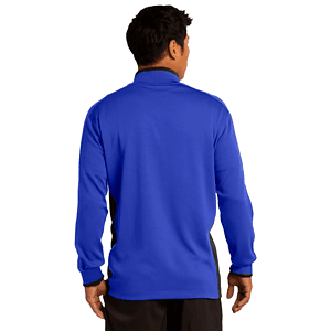 Nike Dri-FIT 1/2-Zip Cover-Up 8.3 oz. Sweatshirt Active Wear