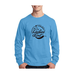 Port & Company 5.4 oz 100% Cotton Performance Long-Sleeve T-shirt