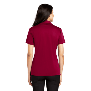 Port Authority Ladies Silk Touch Performance Polo Custom