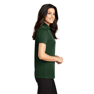 Port Authority Ladies Silk Touch Performance Polo Custom