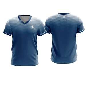 Premium 160 GSM Brushed Milk Silk Men's T-shirt w/ full bleed sublimation