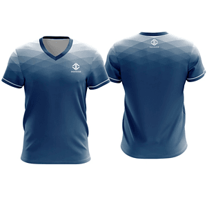 Youth 180 GSM Cotton Feel Sublimation Short Sleeve T-shirt
