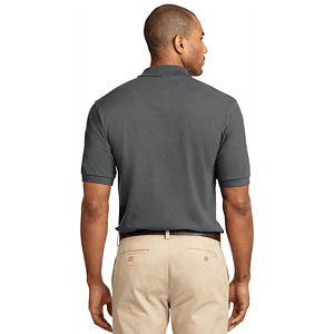 Port Authority Tall Heavyweight Cotton Pique Polo 7 oz.