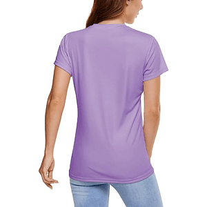 REPREVE® - rPET Women's Performance Short Sleeve T-Shirt