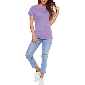 REPREVE® - rPET Women's Performance Short Sleeve T-Shirt
