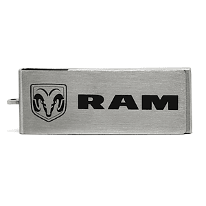 Swivel Metallic Radial USB Flash Drive
