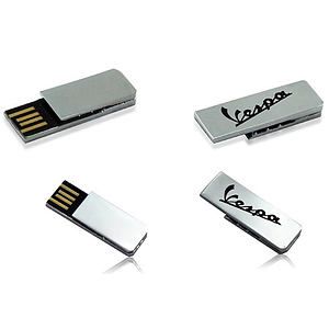 Paper Clip USB Flash Drive