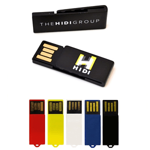 Paper Clip USB Flash Drive