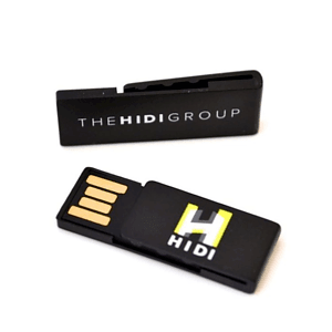Paper Clip USB Flash Drive