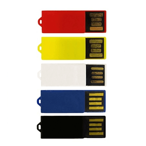 Paper Clip USB Flash Drive