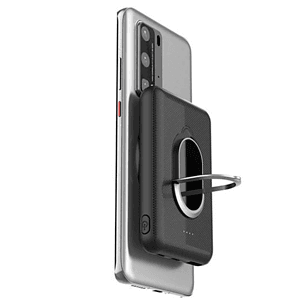 Ultra-Thin Wireless Magnetic Charger & Power Bank