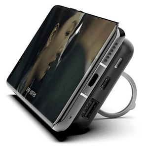 Ultra-Thin Wireless Magnetic Charger & Power Bank