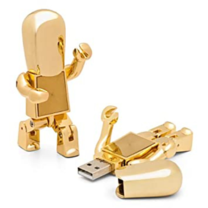 Robot USB flash Drive