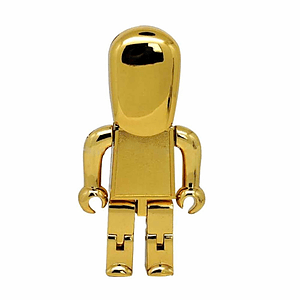 Robot USB flash Drive