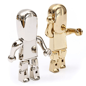 Robot USB flash Drive