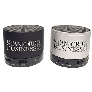 Bluetooth Circular Steel Speaker