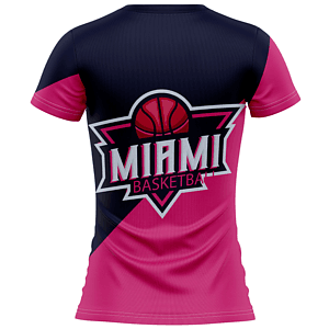 Women's 180 GSM Jersey Knit Cotton Feel Sublimation V-Neck T-shirt