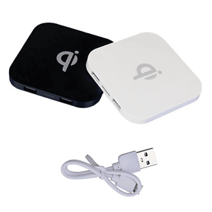Square Wireless Phone Charger