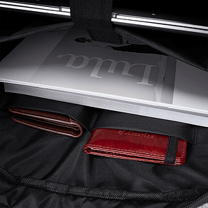 RejuVe® Executive Laptop & TiTUS® Insulated Tumbler Gift Set