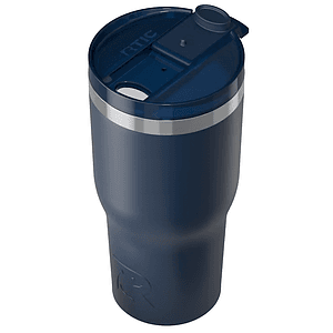 RTIC® 20 oz Tumbler, TiTUS® Valvetine Notebook & Pen Gift Set