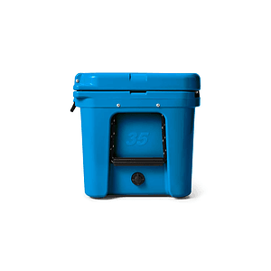 35 QT YETI® Tundra Hard Cooler Ice Chest (21.1" x 15.4")