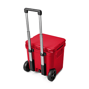 48 QT YETI® Roadie Wheeled Hard Cooler Ice Chest (20.1" x 20.6")
