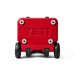 48 QT YETI® Roadie Wheeled Hard Cooler Ice Chest (20.1" x 20.6")