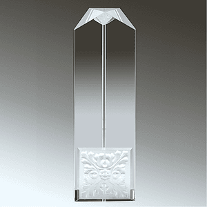 Window of Opportunity Crystal Award