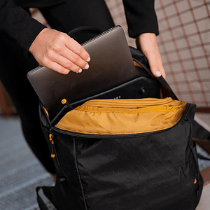 BOUNDARY SUPPLY® Rennen Daypack X-Pac Business Backpack