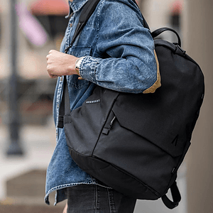 BOUNDARY SUPPLY® Recycled Rennen Daypack Executive Backpack