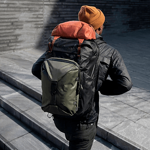 BOUNDARY SUPPLY® Arris Pack Travel Backpack