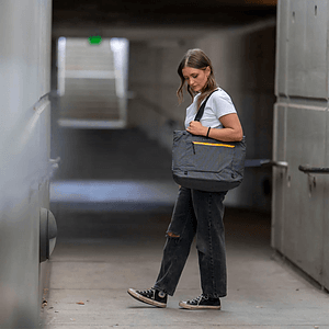 BOUNDARY SUPPLY® Rennen Ripstop Tote Bag
